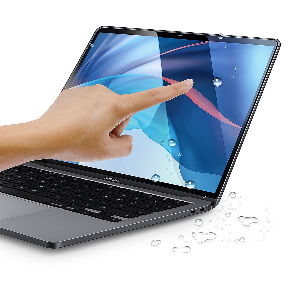 Protection d'écran MacBook Air 13,6" 2022 à 2025