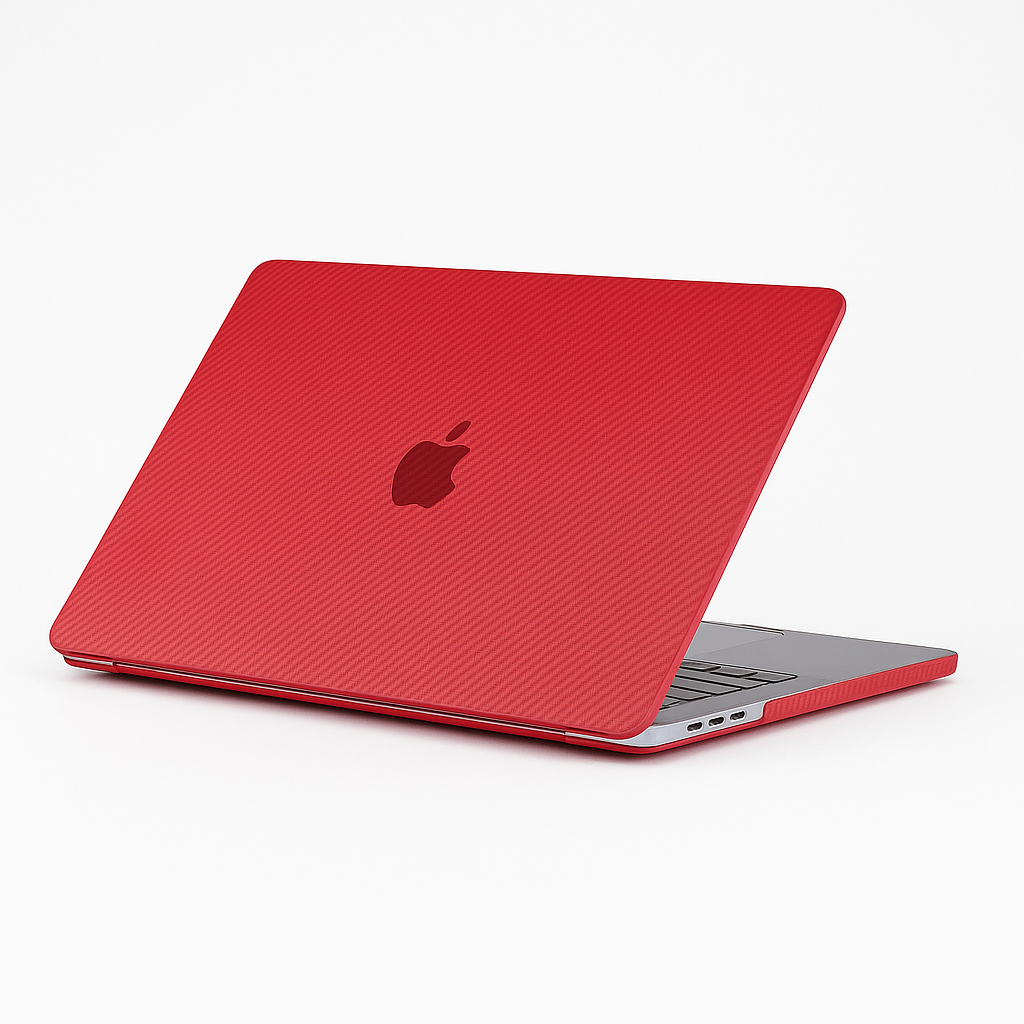 Coque MacBook Air 13" 2018 à 2022 en carbone