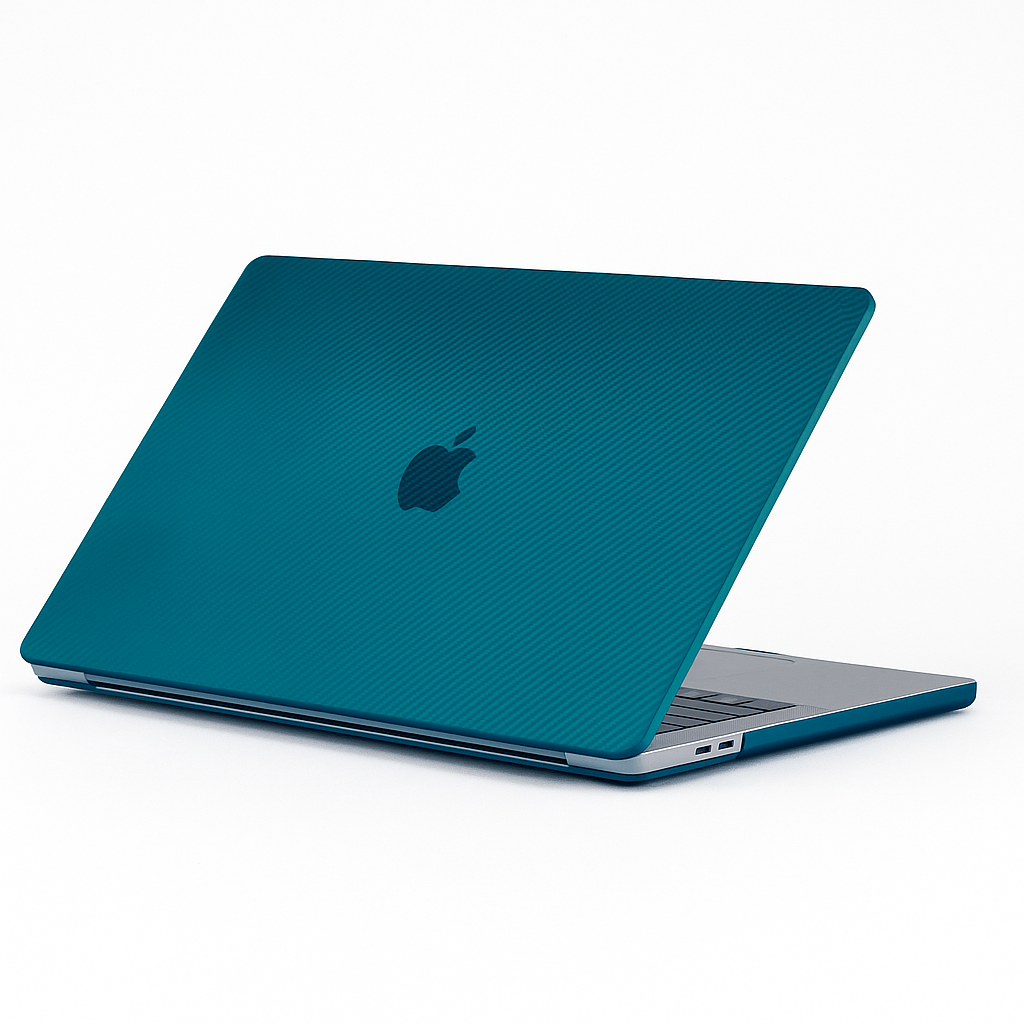 Coque MacBook Pro 16" 2021 à 2024 en carbone